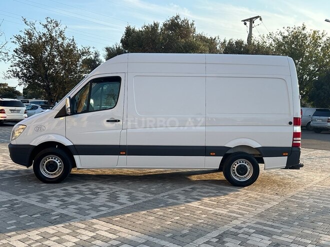 Mercedes Sprinter 313 2009, 262,500 km - 2.2 l - Bakı