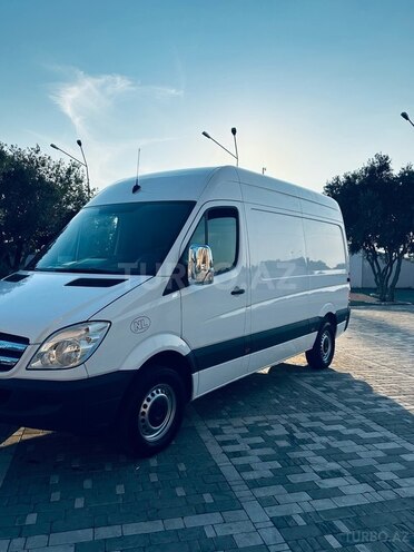 Mercedes Sprinter 313 2009, 262,500 km - 2.2 l - Bakı