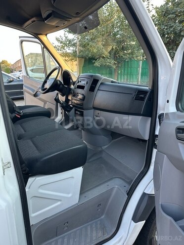 Mercedes Sprinter 313 2009, 262,500 km - 2.2 l - Bakı