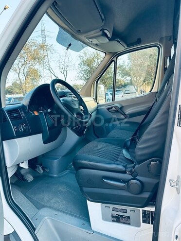 Mercedes Sprinter 313 2009, 262,500 km - 2.2 l - Bakı