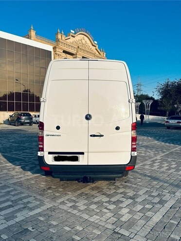 Mercedes Sprinter 313 2009, 262,500 km - 2.2 l - Bakı
