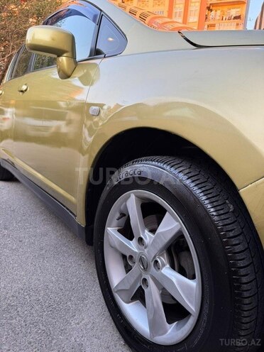 Nissan Tiida 2006, 208,000 km - 1.6 l - Bakı