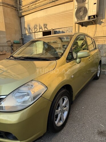 Nissan Tiida 2006, 208,000 km - 1.6 l - Bakı