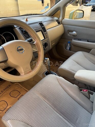 Nissan Tiida 2006, 208,000 km - 1.6 l - Bakı