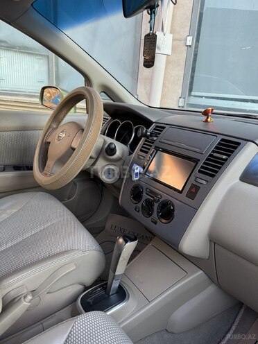Nissan Tiida 2006, 208,000 km - 1.6 l - Bakı