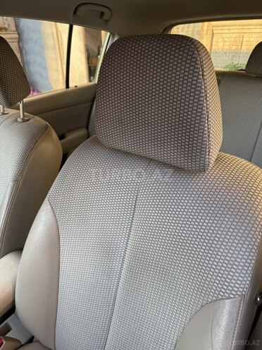 Nissan Tiida 2006, 208,000 km - 1.6 l - Bakı