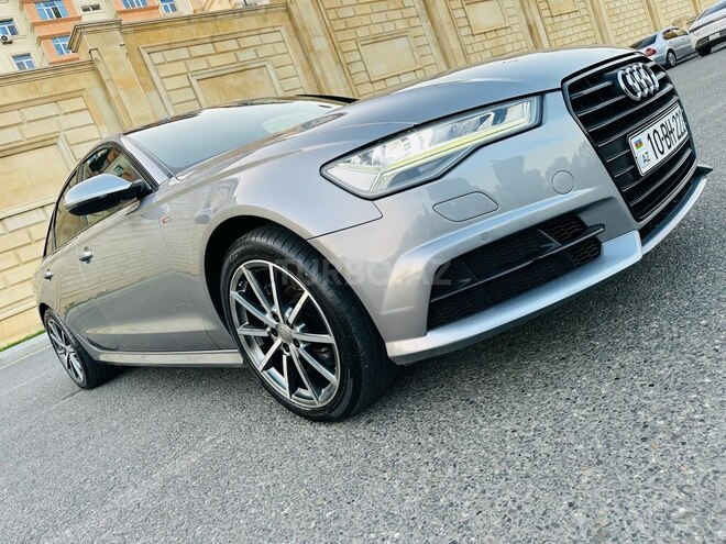 Audi A6 2015, 245,000 km - 2.0 l - Bakı