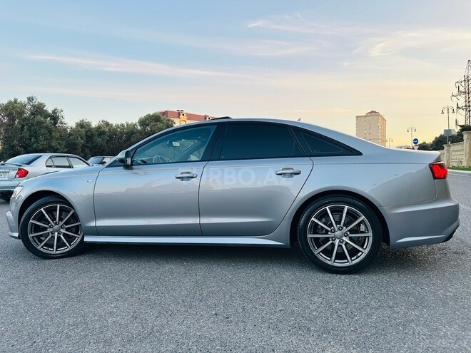 Audi A6 2015, 245,000 km - 2.0 l - Bakı
