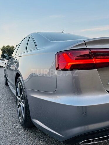Audi A6 2015, 245,000 km - 2.0 l - Bakı