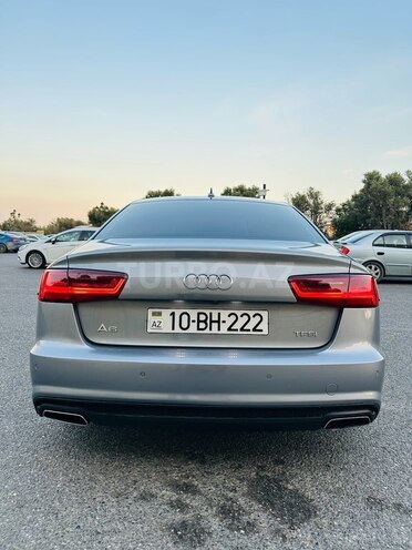 Audi A6 2015, 245,000 km - 2.0 l - Bakı