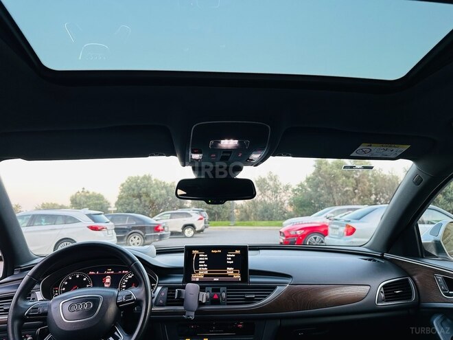Audi A6 2015, 245,000 km - 2.0 l - Bakı