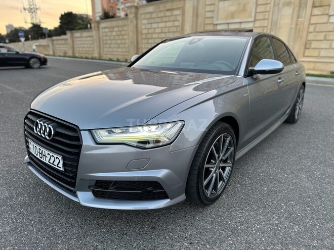Audi A6 2015, 245,000 km - 2.0 l - Bakı