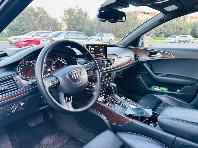 Audi A6 2015, 245,000 km - 2.0 l - Bakı