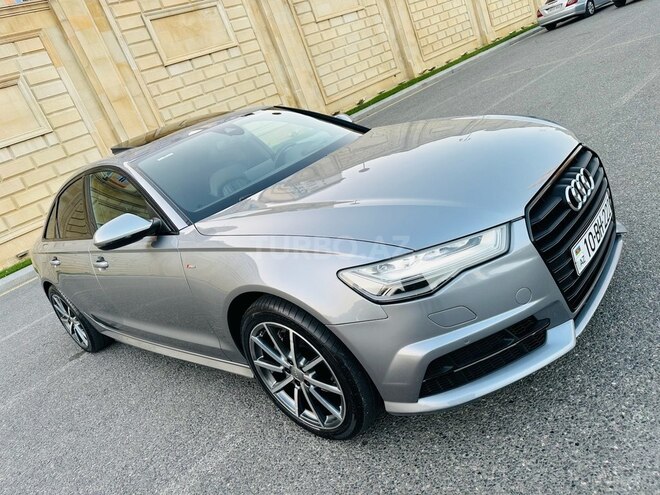 Audi A6 2015, 245,000 km - 2.0 l - Bakı