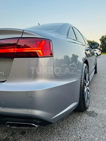Audi A6 2015, 245,000 km - 2.0 l - Bakı