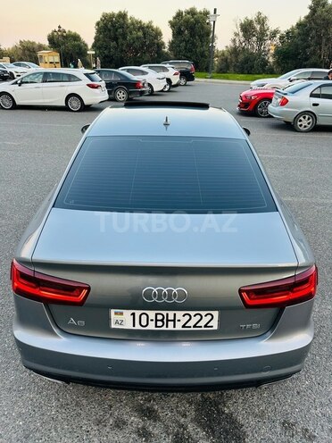 Audi A6 2015, 245,000 km - 2.0 l - Bakı