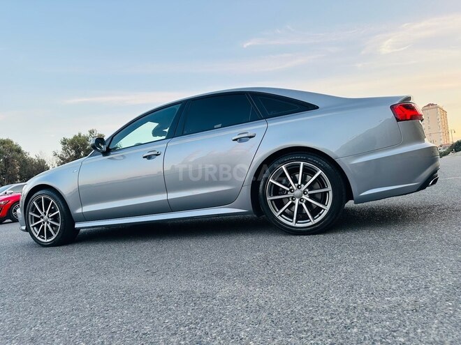Audi A6 2015, 245,000 km - 2.0 l - Bakı