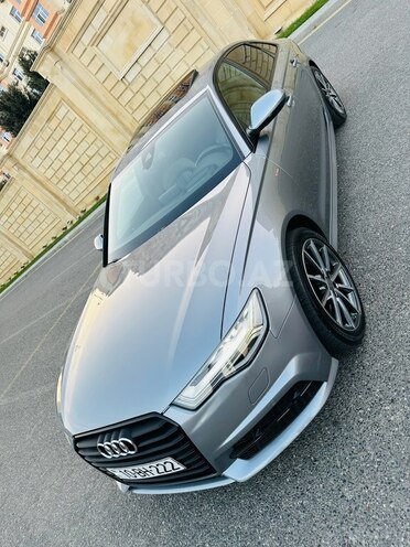 Audi A6 2015, 245,000 km - 2.0 l - Bakı