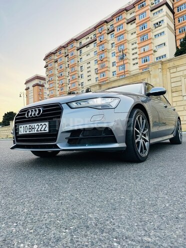 Audi A6 2015, 245,000 km - 2.0 l - Bakı