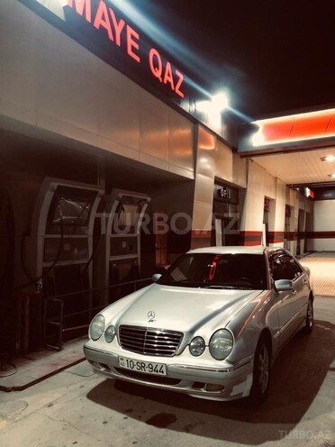 Mercedes E 200 1997, 363,950 km - 2.0 l - Bakı