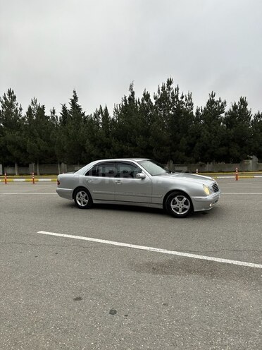 Mercedes E 200 1997, 363,950 km - 2.0 l - Bakı