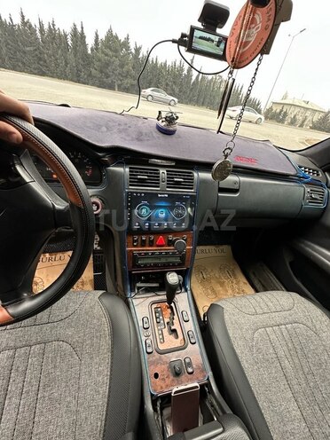 Mercedes E 200 1997, 363,950 km - 2.0 l - Bakı
