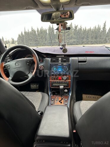 Mercedes E 200 1997, 363,950 km - 2.0 l - Bakı