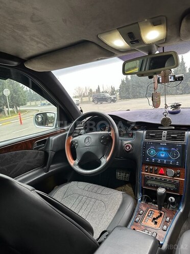 Mercedes E 200 1997, 363,950 km - 2.0 l - Bakı