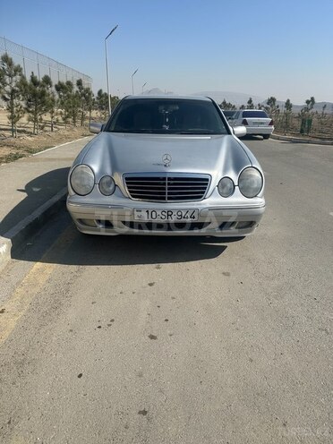 Mercedes E 200 1997, 363,950 km - 2.0 l - Bakı
