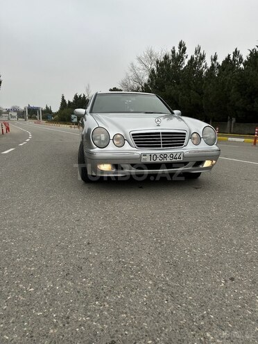 Mercedes E 200 1997, 363,950 km - 2.0 l - Bakı