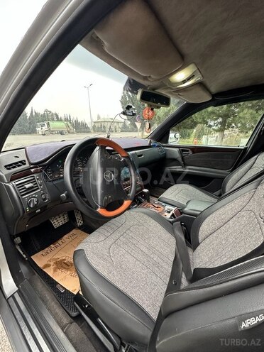 Mercedes E 200 1997, 363,950 km - 2.0 l - Bakı