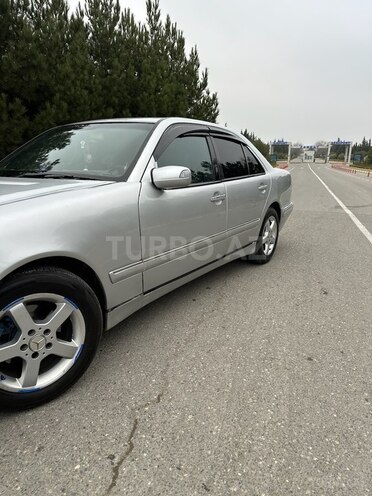 Mercedes E 200 1997, 363,950 km - 2.0 l - Bakı