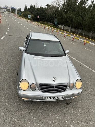 Mercedes E 200 1997, 363,950 km - 2.0 l - Bakı