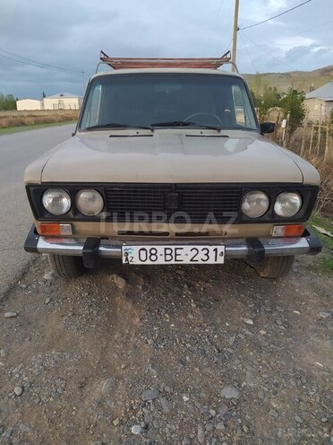 LADA (VAZ) 2106 1988, 284,884 km - 1.6 l - Oğuz