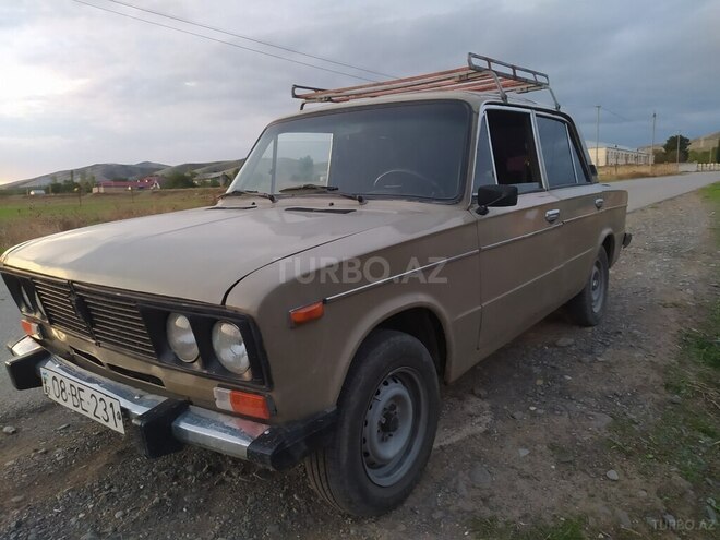 LADA (VAZ) 2106 1988, 284,884 km - 1.6 l - Oğuz