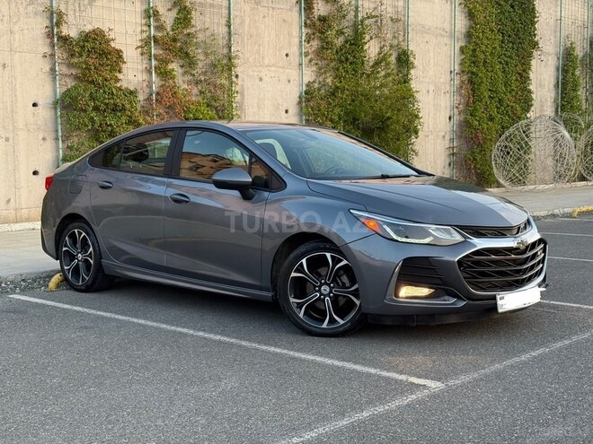 Chevrolet Cruze 2019, 128,300 km - 1.4 l - Bakı