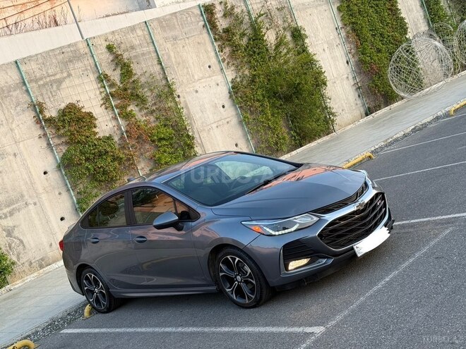 Chevrolet Cruze 2019, 128,300 km - 1.4 l - Bakı