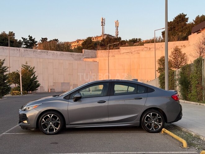 Chevrolet Cruze 2019, 128,300 km - 1.4 l - Bakı