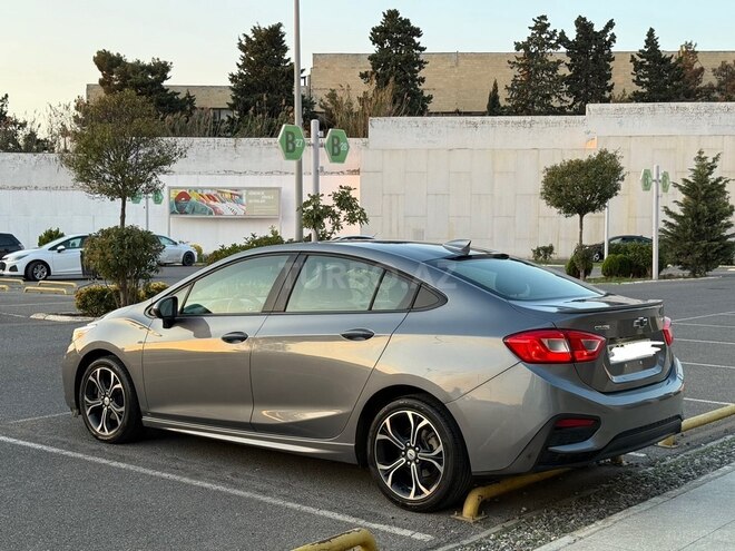 Chevrolet Cruze 2019, 128,300 km - 1.4 l - Bakı