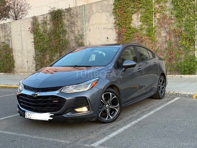 Chevrolet Cruze 2019, 128,300 km - 1.4 l - Bakı
