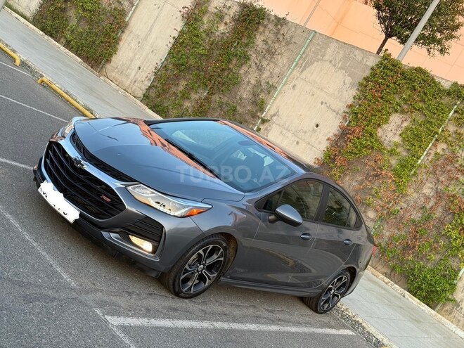 Chevrolet Cruze 2019, 128,300 km - 1.4 l - Bakı