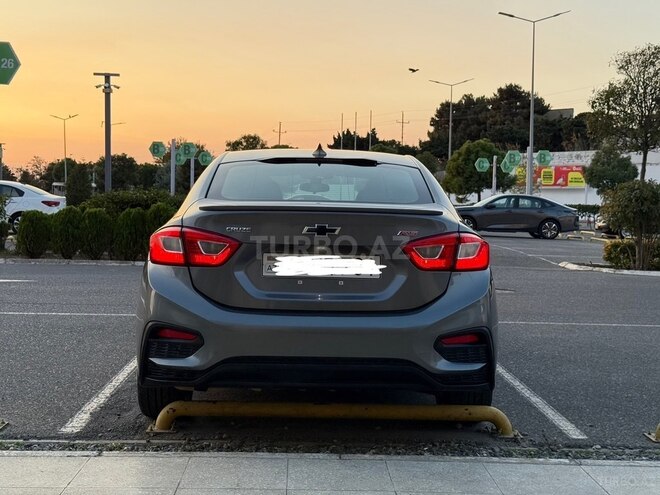 Chevrolet Cruze 2019, 128,300 km - 1.4 l - Bakı