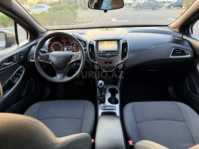 Chevrolet Cruze 2019, 128,300 km - 1.4 l - Bakı