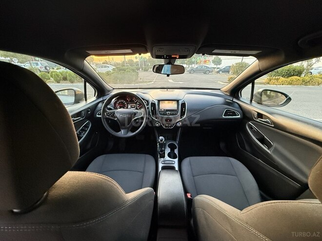 Chevrolet Cruze 2019, 128,300 km - 1.4 l - Bakı