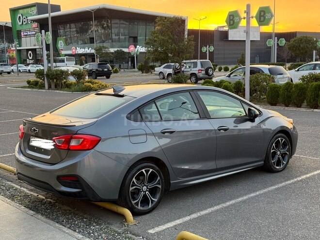 Chevrolet Cruze 2019, 128,300 km - 1.4 l - Bakı