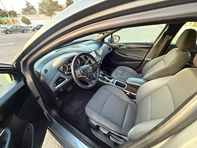 Chevrolet Cruze 2019, 128,300 km - 1.4 l - Bakı