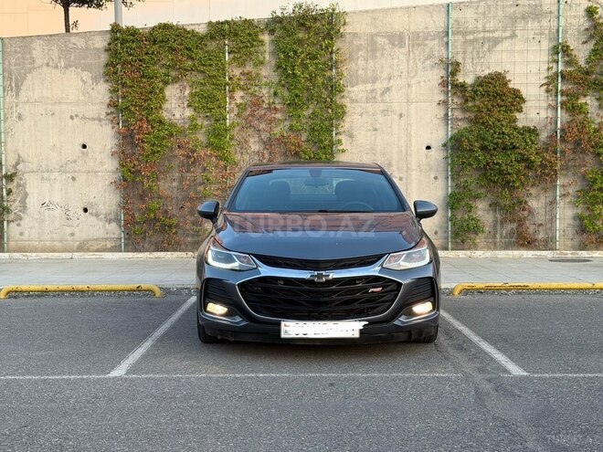 Chevrolet Cruze 2019, 128,300 km - 1.4 l - Bakı