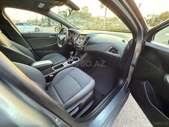 Chevrolet Cruze 2019, 128,300 km - 1.4 l - Bakı