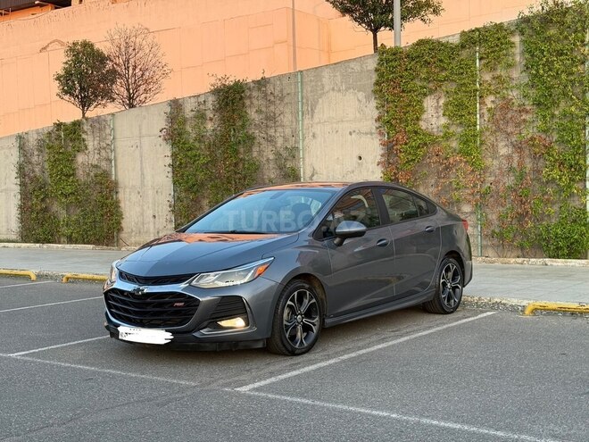 Chevrolet Cruze 2019, 128,300 km - 1.4 l - Bakı
