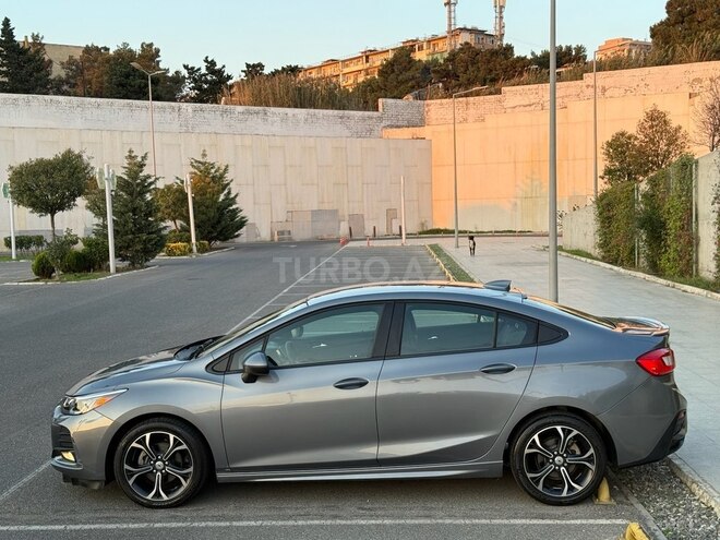Chevrolet Cruze 2019, 128,300 km - 1.4 l - Bakı